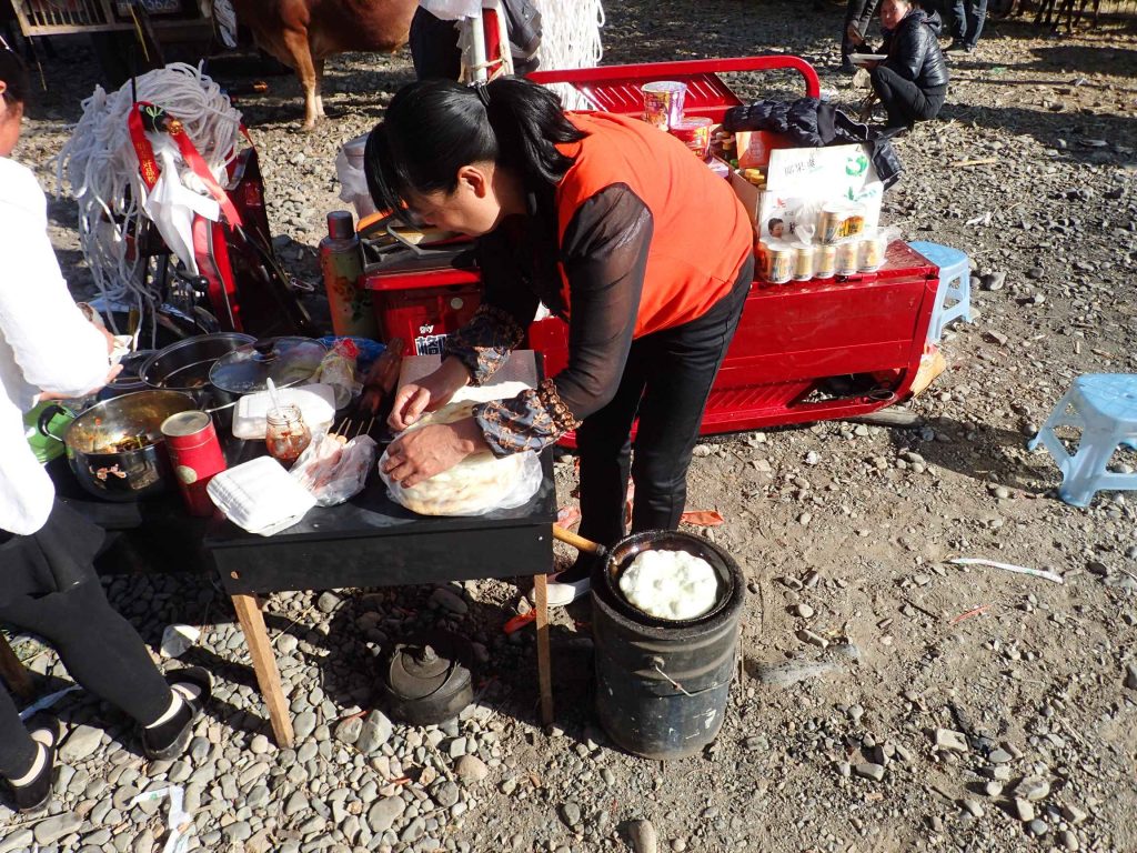 Portable breakfast