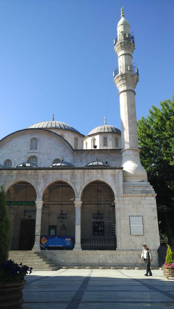 Malatya’s central mosque